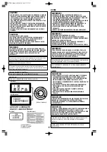 Preview for 3 page of Panasonic SL-SV572 Operating Instructions Manual