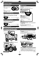 Предварительный просмотр 8 страницы Panasonic SL-SV572 Operating Instructions Manual