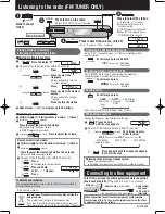 Preview for 6 page of Panasonic SL-SV590 Operating Instructions Manual