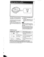 Preview for 7 page of Panasonic SL-SW404 Operating Instructions Manual