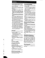 Preview for 9 page of Panasonic SL-SW404 Operating Instructions Manual