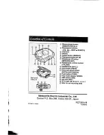 Preview for 13 page of Panasonic SL-SW404 Operating Instructions Manual