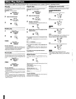 Preview for 4 page of Panasonic Sl-SW405 Operating Instructions Manual
