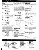 Предварительный просмотр 4 страницы Panasonic SL-SW505 Operating Instructions Manual