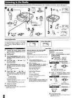 Preview for 6 page of Panasonic SL-SW899V Operating Instructions Manual