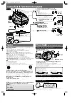 Preview for 3 page of Panasonic SL-SW945K Operating Manual