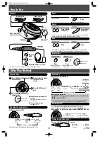 Preview for 4 page of Panasonic SL-SW945K Operating Manual