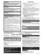 Предварительный просмотр 4 страницы Panasonic SL-SW960V Operating Instructions Manual