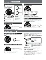 Предварительный просмотр 6 страницы Panasonic SL-SW960V Operating Instructions Manual