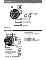 Предварительный просмотр 7 страницы Panasonic SL-SW960V Operating Instructions Manual