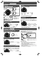 Предварительный просмотр 6 страницы Panasonic SL-SW965VA Operating Instructions Manual