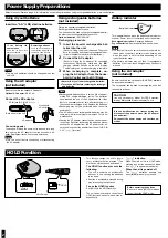 Preview for 2 page of Panasonic SL-SX286J Operating Instructions Manual