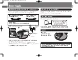 Preview for 4 page of Panasonic SL-SX332 Operating Instructions Manual