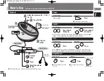 Preview for 5 page of Panasonic SL-SX332 Operating Instructions Manual