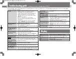 Preview for 8 page of Panasonic SL-SX332 Operating Instructions Manual