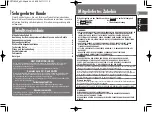 Preview for 9 page of Panasonic SL-SX332 Operating Instructions Manual