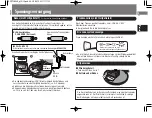 Предварительный просмотр 11 страницы Panasonic SL-SX332 Operating Instructions Manual