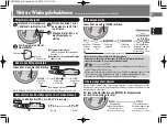 Предварительный просмотр 13 страницы Panasonic SL-SX332 Operating Instructions Manual