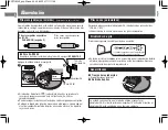 Предварительный просмотр 46 страницы Panasonic SL-SX332 Operating Instructions Manual