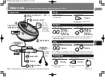 Предварительный просмотр 47 страницы Panasonic SL-SX332 Operating Instructions Manual