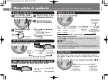 Preview for 48 page of Panasonic SL-SX332 Operating Instructions Manual