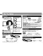 Предварительный просмотр 6 страницы Panasonic SL-SX428 Operating Instructions Manual