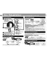 Preview for 14 page of Panasonic SL-SX428 Operating Instructions Manual