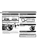 Предварительный просмотр 28 страницы Panasonic SL-SX428 Operating Instructions Manual