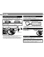 Preview for 36 page of Panasonic SL-SX428 Operating Instructions Manual