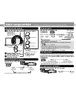 Preview for 38 page of Panasonic SL-SX428 Operating Instructions Manual