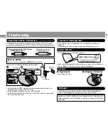 Preview for 44 page of Panasonic SL-SX428 Operating Instructions Manual