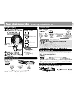 Preview for 46 page of Panasonic SL-SX428 Operating Instructions Manual