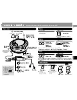 Preview for 61 page of Panasonic SL-SX428 Operating Instructions Manual