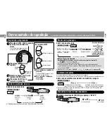 Предварительный просмотр 62 страницы Panasonic SL-SX428 Operating Instructions Manual