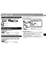 Preview for 63 page of Panasonic SL-SX428 Operating Instructions Manual