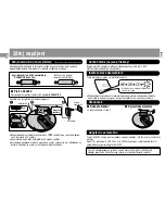 Preview for 76 page of Panasonic SL-SX428 Operating Instructions Manual
