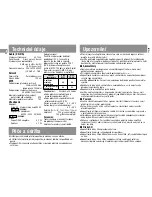 Preview for 80 page of Panasonic SL-SX428 Operating Instructions Manual