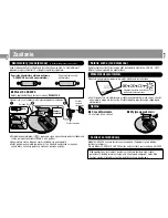 Предварительный просмотр 84 страницы Panasonic SL-SX428 Operating Instructions Manual