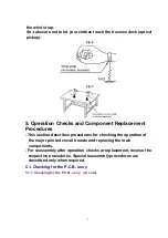 Preview for 7 page of Panasonic SL-SX430EB Service Manual