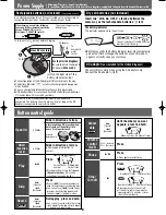 Preview for 5 page of Panasonic SL-SX450 Operating Instructions Manual