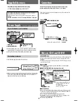 Preview for 4 page of Panasonic SL-SX470 Operating Instructions Manual