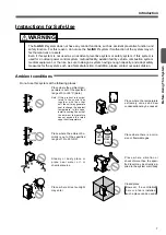 Предварительный просмотр 7 страницы Panasonic SL-VGU1-C User Manual