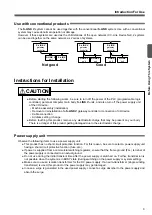 Предварительный просмотр 9 страницы Panasonic SL-VGU1-C User Manual