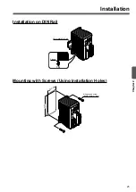 Предварительный просмотр 25 страницы Panasonic SL-VGU1-C User Manual