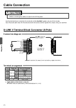 Предварительный просмотр 26 страницы Panasonic SL-VGU1-C User Manual