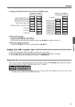 Предварительный просмотр 55 страницы Panasonic SL-VGU1-C User Manual