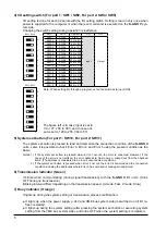 Предварительный просмотр 6 страницы Panasonic SL-VVMES2 Instruction Manual