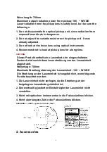 Предварительный просмотр 4 страницы Panasonic SLCT570 - PORT. CD PLAYER Manual