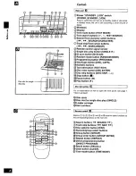 Preview for 6 page of Panasonic SLMC6 - COMPACT DISC CHANGER Operating Manual