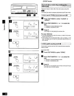 Preview for 18 page of Panasonic SLMC6 - COMPACT DISC CHANGER Operating Manual